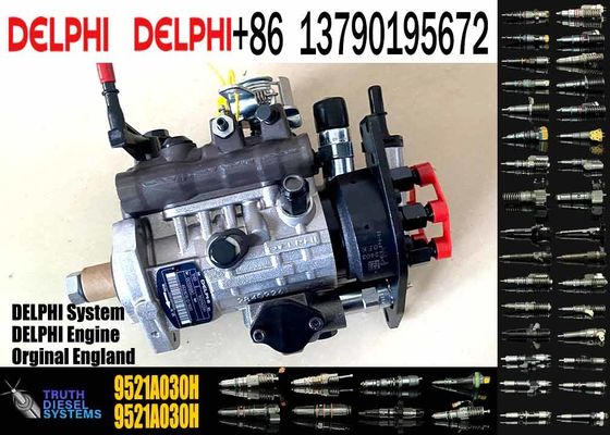 320D2 E320D2 Excavator Diesel Pump 9521A030H 9521A031H C7.1 Fuel Injection Pump 3981498 398-1498 For Caterpillar