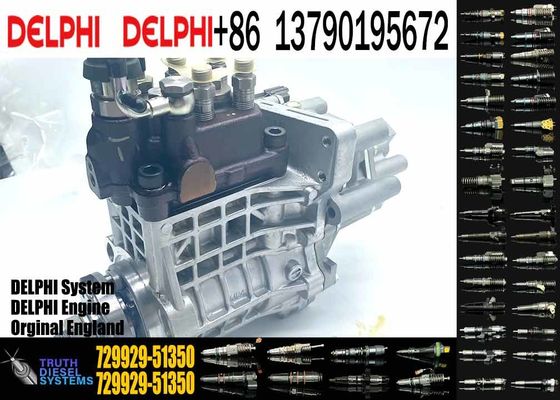 PC40 PC50 Excavator Diesel Injection Nozzle 729929-51350 129927-51250 4TNV94L 4TNV94L-ZWWN Engine Fuel Injector Pump