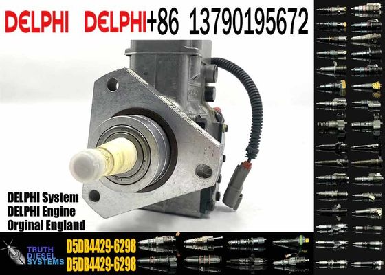 B4FD Engine High Pressure Fuel Injection Pump 33102-42510 3310242510 104780-7010 for Hy-undai