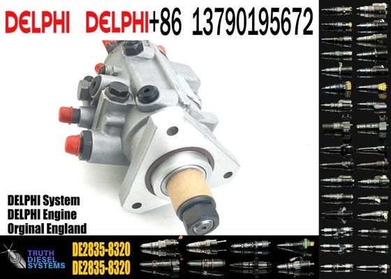 B4FD Engine High Pressure Fuel Injection Pump 33102-42510 3310242510 104780-7010 for Hy-undai