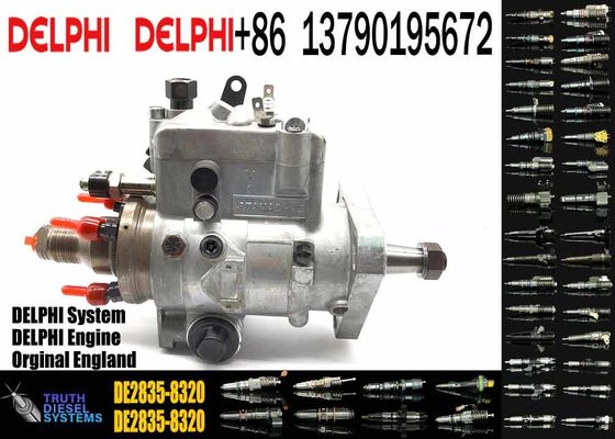 B4FD Engine High Pressure Fuel Injection Pump 33102-42510 3310242510 104780-7010 for Hy-undai