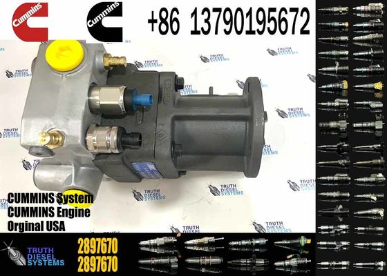 Q23 Q60 Common Rail Fuel Injection Pump 2897670 2897671 2897672 For Diesel Engine