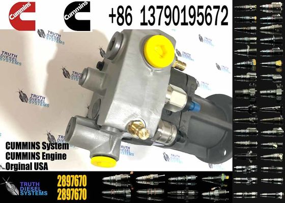 Q23 Q60 Common Rail Fuel Injection Pump 2897670 2897671 2897672 For Diesel Engine