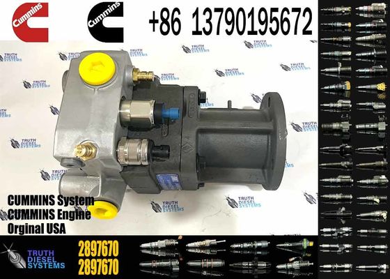 Q23 Q60 Common Rail Fuel Injection Pump 2897670 2897671 2897672 For Diesel Engine