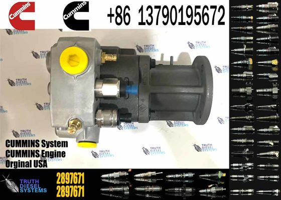 QSK60 genuine fuel pump 4307244BH30 4307244 4088186 4062059 4009883 4001694 3417296 2897671 4903532 40025FGB for Cummins