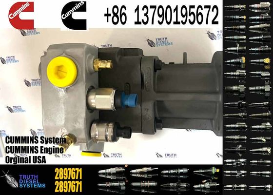QSK60 genuine fuel pump 4307244BH30 4307244 4088186 4062059 4009883 4001694 3417296 2897671 4903532 40025FGB for Cummins