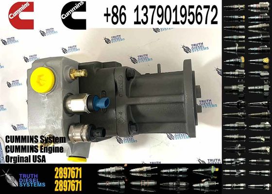 QSK60 genuine fuel pump 4307244BH30 4307244 4088186 4062059 4009883 4001694 3417296 2897671 4903532 40025FGB for Cummins