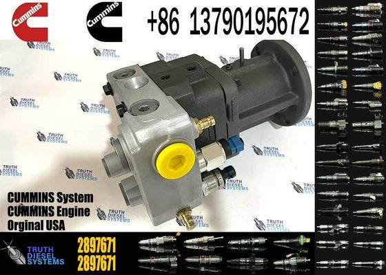 QSK60 genuine fuel pump 4307244BH30 4307244 4088186 4062059 4009883 4001694 3417296 2897671 4903532 40025FGB for Cummins