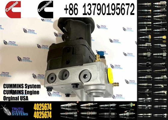 Fuel Pump 4307242 40020FGBA CZ0108-78 4903531 4025674 for cum-mins diesel QSK23 engine