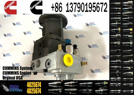 Fuel Pump 4307242 40020FGBA CZ0108-78 4903531 4025674 for cum-mins diesel QSK23 engine