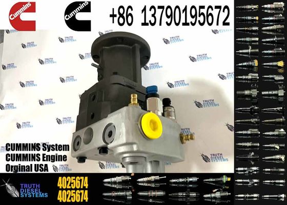 Fuel Pump 4307242 40020FGBA CZ0108-78 4903531 4025674 for cum-mins diesel QSK23 engine