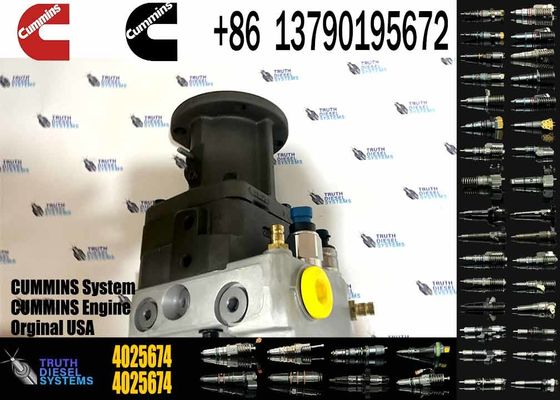 Fuel Pump 4307242 40020FGBA CZ0108-78 4903531 4025674 for cum-mins diesel QSK23 engine