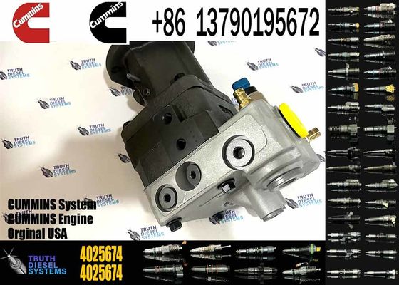 Fuel Pump 4307242 40020FGBA CZ0108-78 4903531 4025674 for cum-mins diesel QSK23 engine