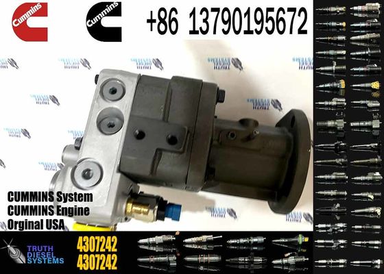 Diesel Engine Fuel Pump for QSK23 Part Number: 4307242; 4087997; 4076753; 2897672 Neutral Brown Box