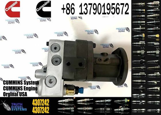 Diesel Engine Fuel Pump for QSK23 Part Number: 4307242; 4087997; 4076753; 2897672 Neutral Brown Box