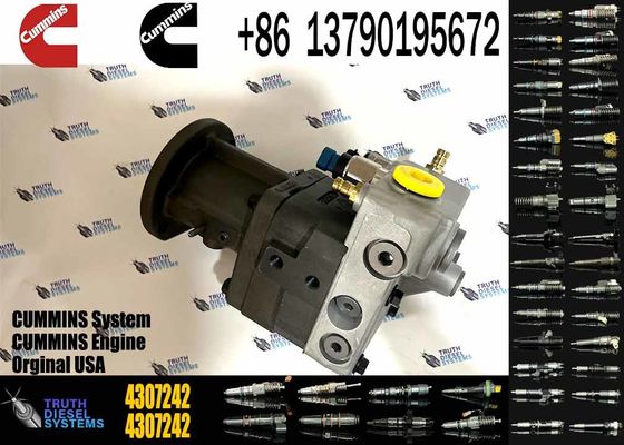 Diesel Engine Fuel Pump for QSK23 Part Number: 4307242; 4087997; 4076753; 2897672 Neutral Brown Box