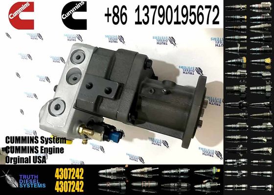 Diesel Engine Fuel Pump for QSK23 Part Number: 4307242; 4087997; 4076753; 2897672 Neutral Brown Box