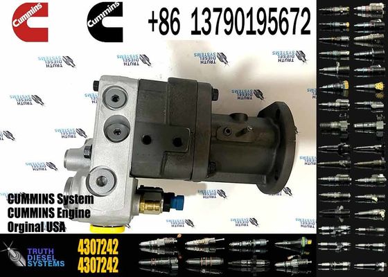 Diesel Engine Fuel Pump for QSK23 Part Number: 4307242; 4087997; 4076753; 2897672 Neutral Brown Box