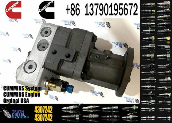 Diesel Engine Fuel Pump for QSK23 Part Number: 4307242; 4087997; 4076753; 2897672 Neutral Brown Box