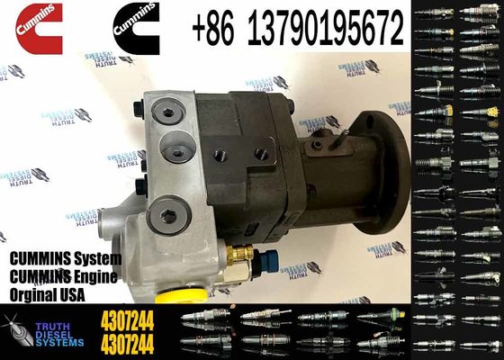 Huida High Quality Original Qsk-60 Engine Part Fuel Pump 4307244 Used For Cummins