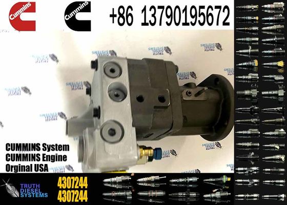 Huida High Quality Original Qsk-60 Engine Part Fuel Pump 4307244 Used For Cummins
