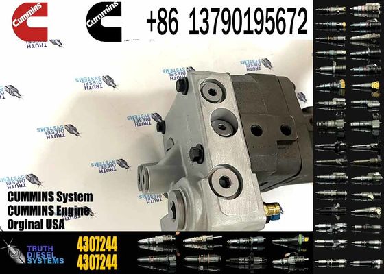 Huida High Quality Original Qsk-60 Engine Part Fuel Pump 4307244 Used For Cummins