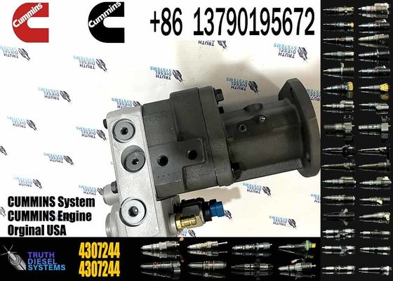 Huida High Quality Original Qsk-60 Engine Part Fuel Pump 4307244 Used For Cummins