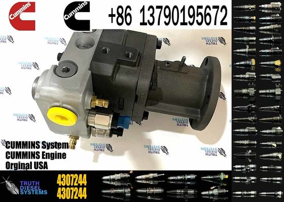 Huida High Quality Original Qsk-60 Engine Part Fuel Pump 4307244 Used For Cummins