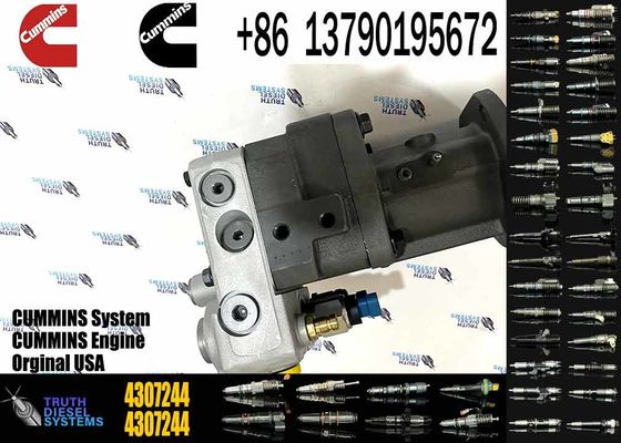 Huida High Quality Original Qsk-60 Engine Part Fuel Pump 4307244 Used For Cummins