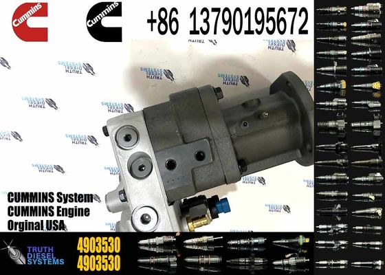 2897670 High Quality Diesel QSK23 Fuel Injection Pump OEM 4307244 4903530