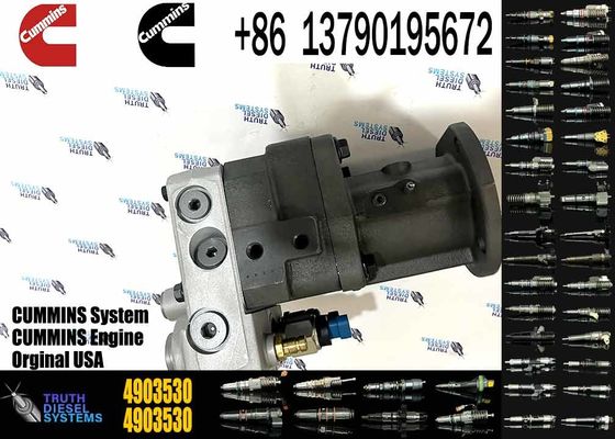 2897670 High Quality Diesel QSK23 Fuel Injection Pump OEM 4307244 4903530