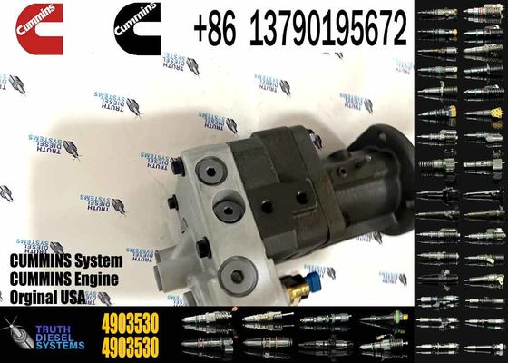 2897670 High Quality Diesel QSK23 Fuel Injection Pump OEM 4307244 4903530