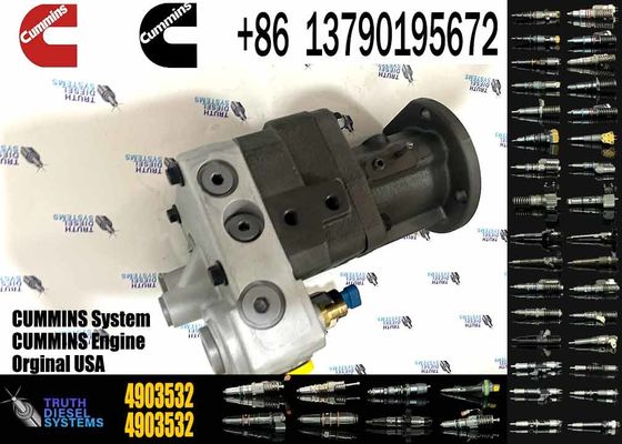 fuel pump 4088186 4307244 4062059 4009883 4001694 4903532 2897671 for Cummins Engine QSK60 fuel injection pump