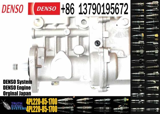 fuel injector pump 4PL220-85-1700 BHF4PM100003 4PL220851700 Fuel Injection Pump used for diesel engines parts
