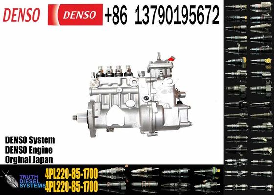 fuel injector pump 4PL220-85-1700 BHF4PM100003 4PL220851700 Fuel Injection Pump used for diesel engines parts