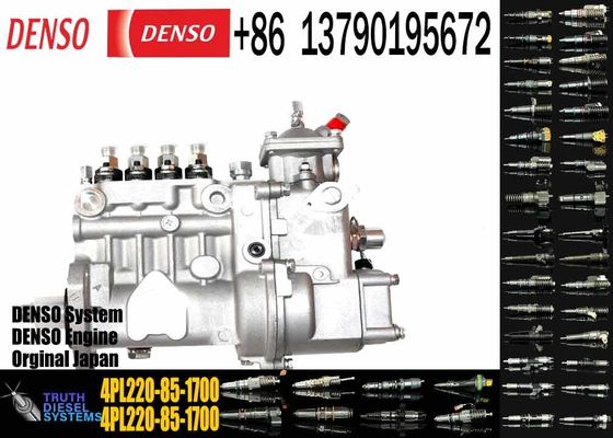 fuel injector pump 4PL220-85-1700 BHF4PM100003 4PL220851700 Fuel Injection Pump used for diesel engines parts