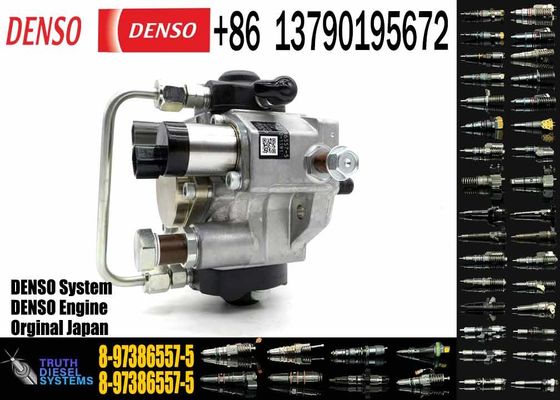Diesel Engine Fuel Injection Oil Pump 294000-1191 8-97386557-5 8973865575 094000-0490 0940000490