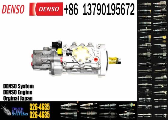 c6.4 injection pump 3264635 326-4635 diesel fuel injection pump for cat 320d