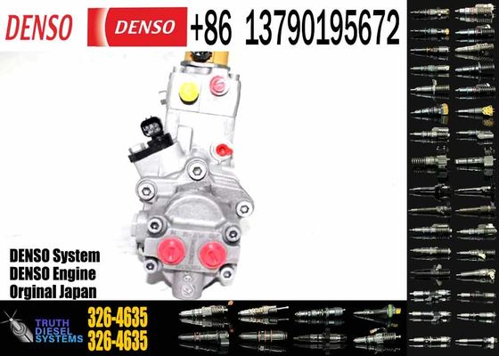 c6.4 injection pump 3264635 326-4635 diesel fuel injection pump for cat 320d