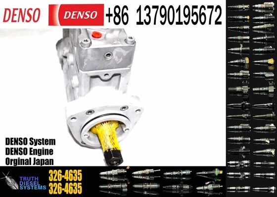 c6.4 injection pump 3264635 326-4635 diesel fuel injection pump for cat 320d