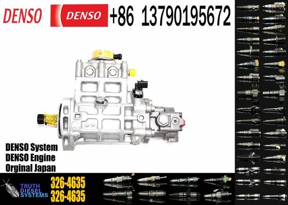 c6.4 injection pump 3264635 326-4635 diesel fuel injection pump for cat 320d