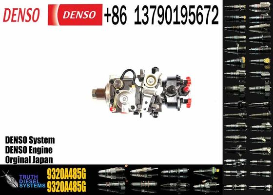 DP210 DP310 Excavator spare parts fuel injection pump 2644H041KT 9320A485G for Perkins