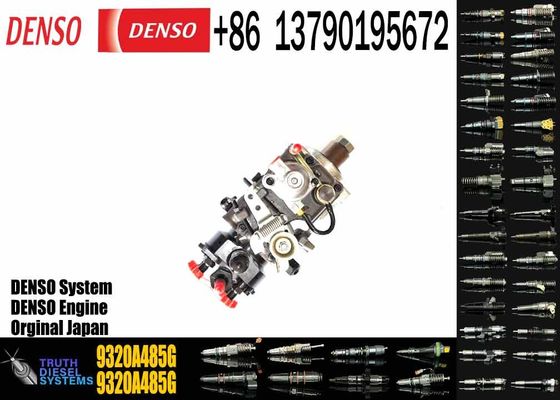 DP210 DP310 Excavator spare parts fuel injection pump 2644H041KT 9320A485G for Perkins