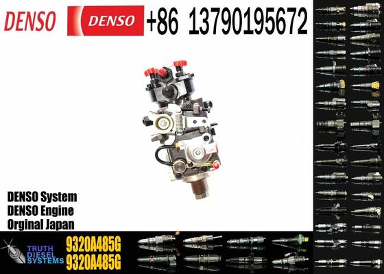 DP210 DP310 Excavator spare parts fuel injection pump 2644H041KT 9320A485G for Perkins