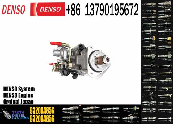 DP210 DP310 Excavator spare parts fuel injection pump 2644H041KT 9320A485G for Perkins