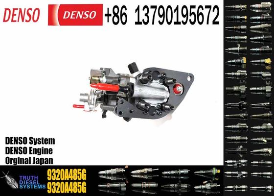 DP210 DP310 Excavator spare parts fuel injection pump 2644H041KT 9320A485G for Perkins