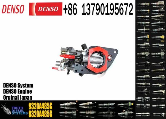 DP210 DP310 Excavator spare parts fuel injection pump 2644H041KT 9320A485G for Perkins