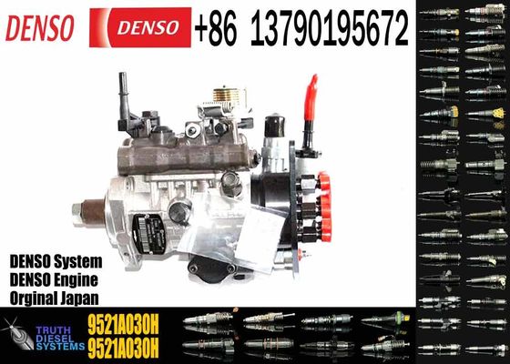 3981495 3981498 T413368 DP310 Diesel Fuel Injector Injection Pump 9521A030H For Perkins DELPHI