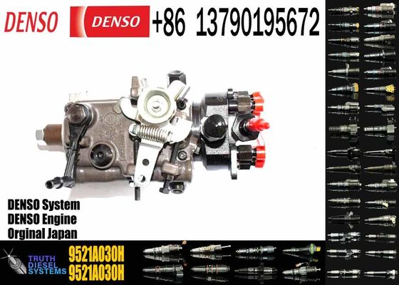 3981495 3981498 T413368 DP310 Diesel Fuel Injector Injection Pump 9521A030H For Perkins DELPHI