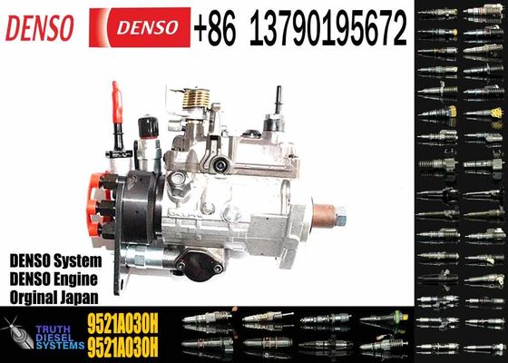 3981495 3981498 T413368 DP310 Diesel Fuel Injector Injection Pump 9521A030H For Perkins DELPHI